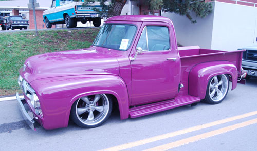1955 Ford Truck